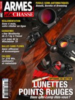 Armes de chasse